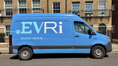 evri van tracker